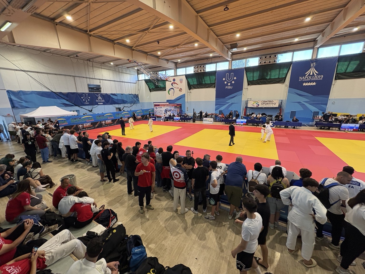 Tatami per eventi
